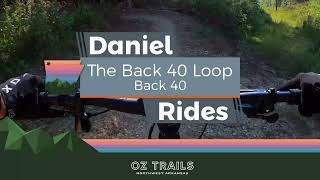 The Back 40 Loop | NW Trail Ride.