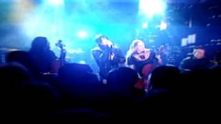 Apocalyptica  - I Don't Care  [ft. Toryn Green] - Live on Last Call w/ Carson Daily