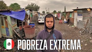 Así se vive 😢 la POBREZA Extrema 💥 en MEXICO 🇲🇽 | Documental  David Show