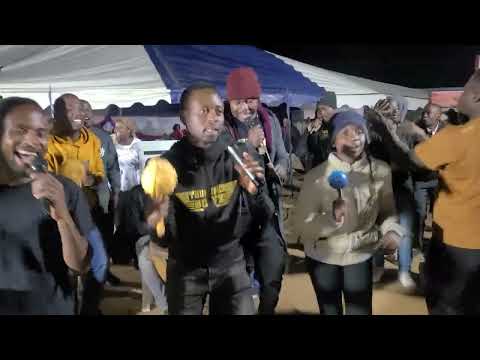 Boys of Thunder | Mangwanani Ano Musandisiye + Kwaedza mumoyo mangu | ZWAC UMYF Convention 2023