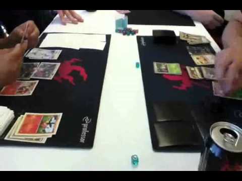 Pokemon TCG Top Cut Top 2 7/09/2011 Tournament
