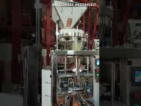 Pulses Packing Machine videos