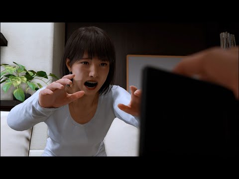 Yui exposed? Lost Judgment pt 35 Case: Seiryu High School