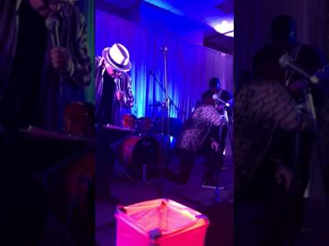Showtyme Band performing Bruno Mars 24k. August 5, 2017