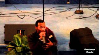 Micah Stampley- Desperate For You/Worthy Is The Lamb (Worship)