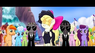 Sia - Rainbow // My Little Pony The Movie PMV