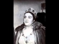 Maria Caniglia Sings "Suicidio," From La Gioconda ...