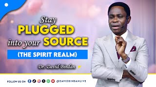 Download lagu The Importance of Your Spirituality - Dr. David Bindan mp3