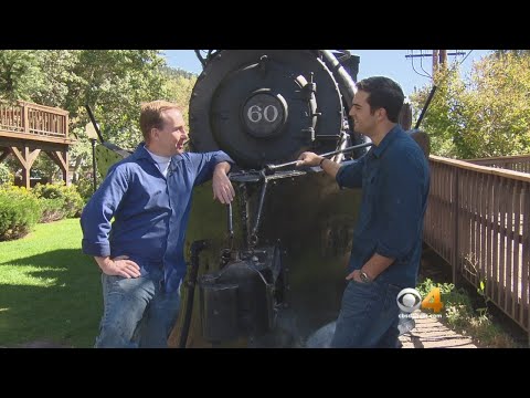 Restoration Plan Launched For 131-Year-Old Locomotive