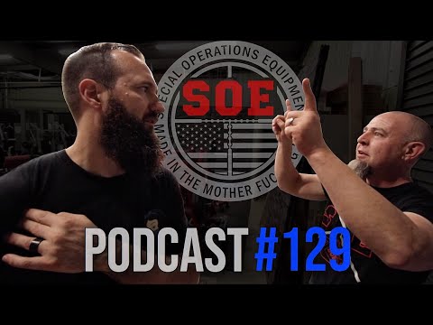 SOE PODCAST #129