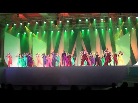 Lehakat Kalanit e Unibes (Jovens Sem Fronteiras) - Beiachad