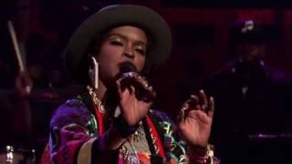 Lauryn Hill &quot;Doo Wop (That Thing)&quot; 06/14