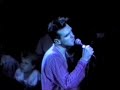 The Smiths - Never Had No-one Ever, Nottingham 1986, HQ audio