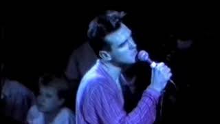 The Smiths - Never Had No-one Ever, Nottingham 1986, HQ audio