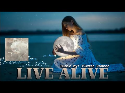 LIVE ALIVE: Fleurs Douces IWRITE TV #LiveAlive #FleursDouces #AlternativeMusic #Indie #Pop