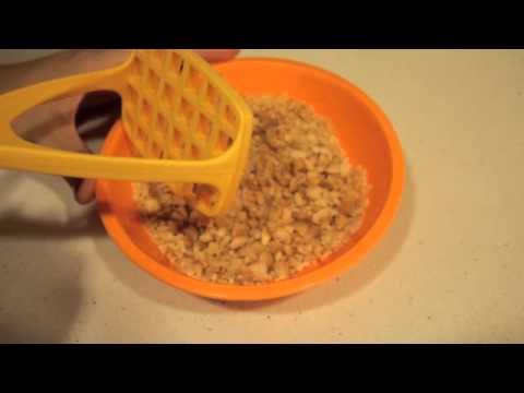 the easy way to make blueberry cheese pie by kookkik kitchen