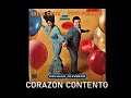 CORAZON CONTENTO - CELIA CRZ Y TITO PUENTE