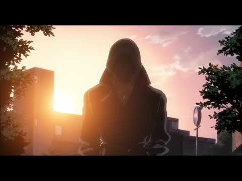 ghost in the shell 2nd gig - Paz and his mistress