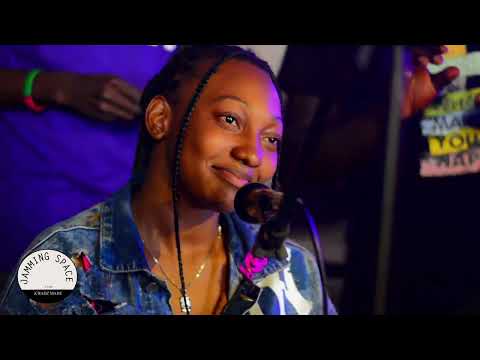 Irene Ntale - Sembera (Cover By Fisher) Jamming Space