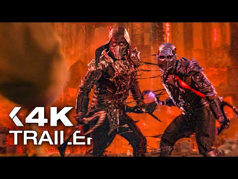 Finish him! - MORTAL KOMBAT 2 Trailer 2 German Deutsch (2026)