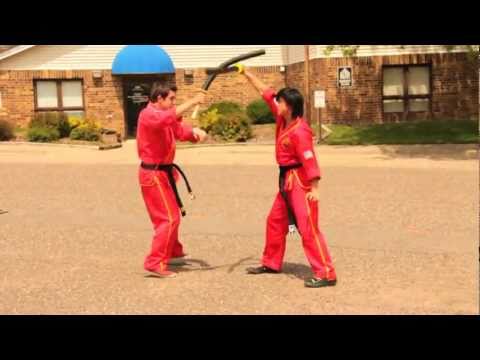 Crystal National Karate Demo @ Willow Creek 12