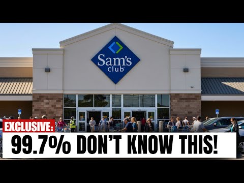 10 Sam’s Club Shopping Secrets You Can’t Afford to Ignore!