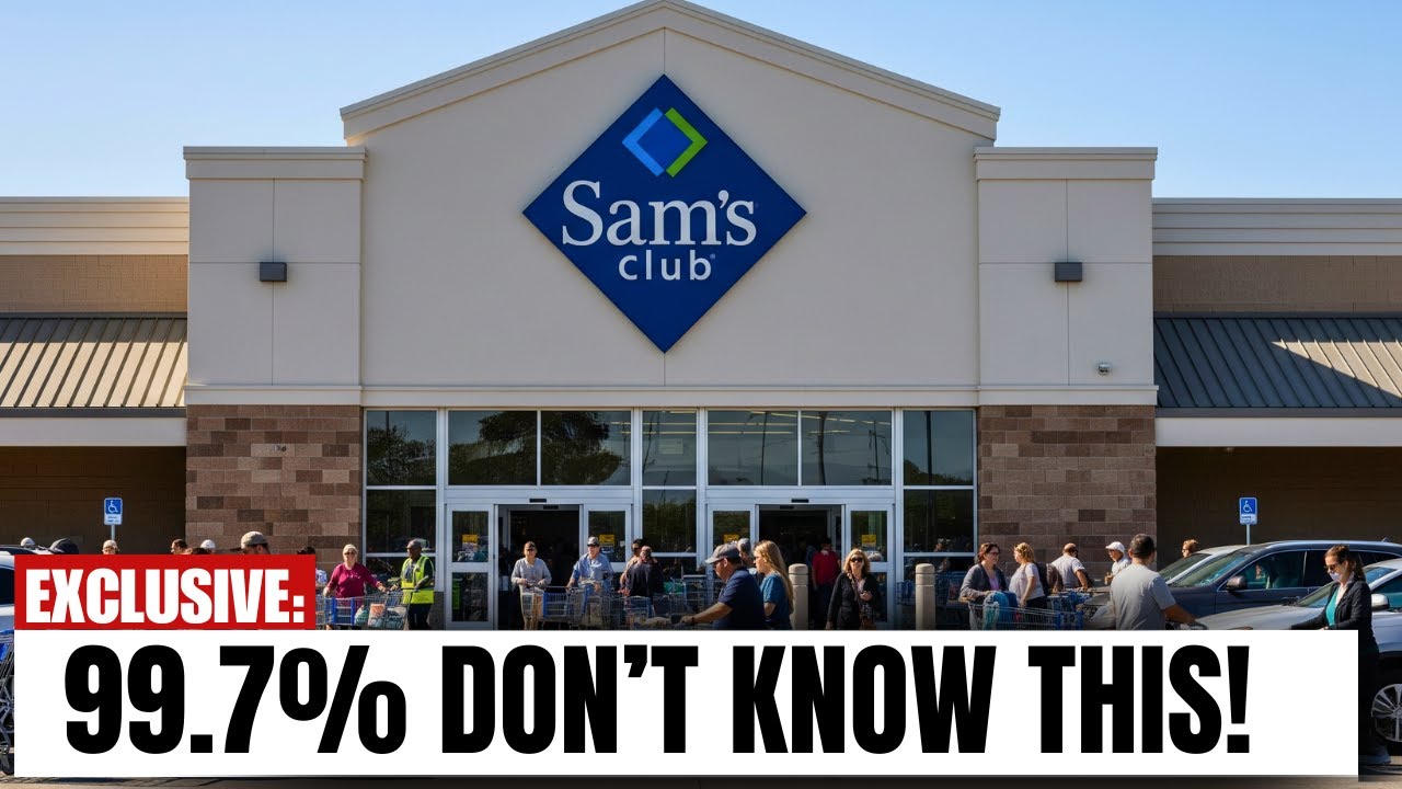 10 Sam’s Club Shopping Secrets You Can’t Afford to Ignore!