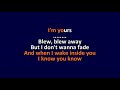 Smashing Pumpkins - Blew Away - Karaoke Instrumental Lyrics - ObsKure