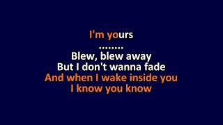Smashing Pumpkins - Blew Away - Karaoke Instrumental Lyrics - ObsKure