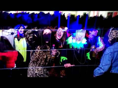 Radio gran paradiso giovedì' grasso - area 54 - aranceri della morte