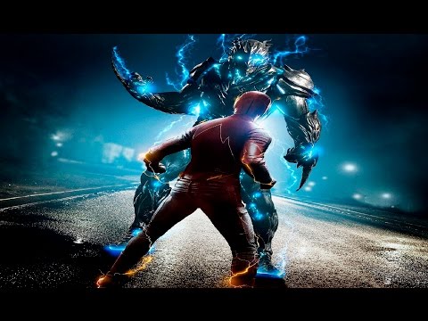 The Flash ⚡ Barry Is In His Future ⚡ Evanescence - My Immortal