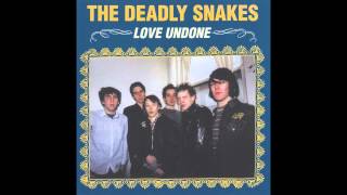 The Deadly Snakes - I Gotta Plan (for Saturday Night)