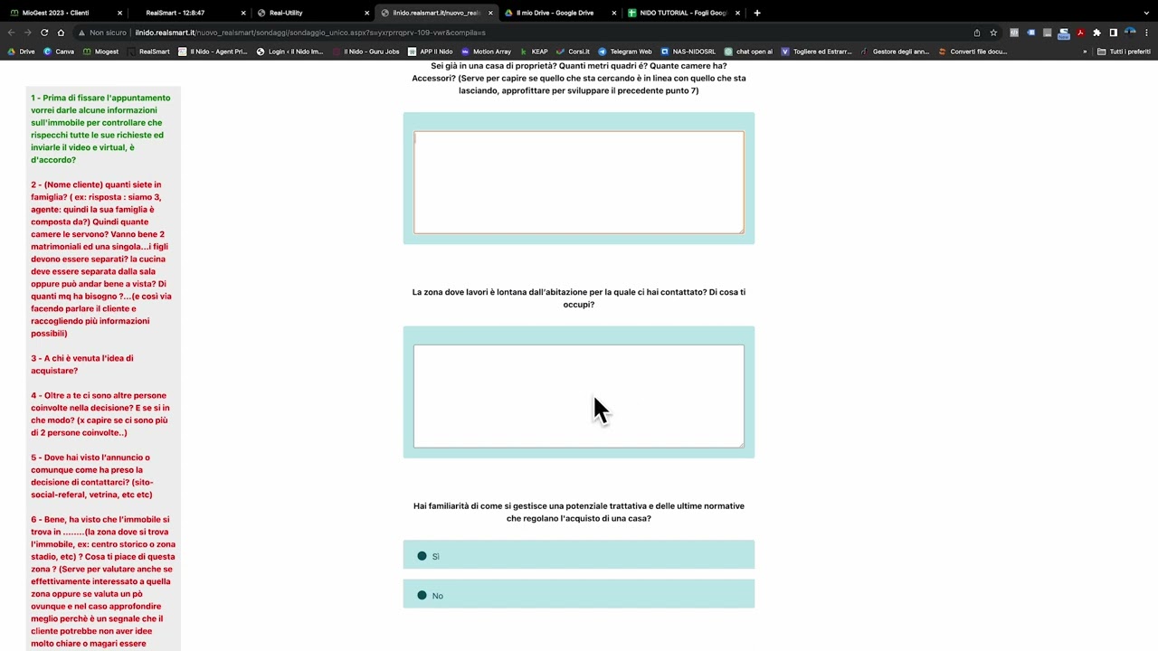 prequalifica acquirente