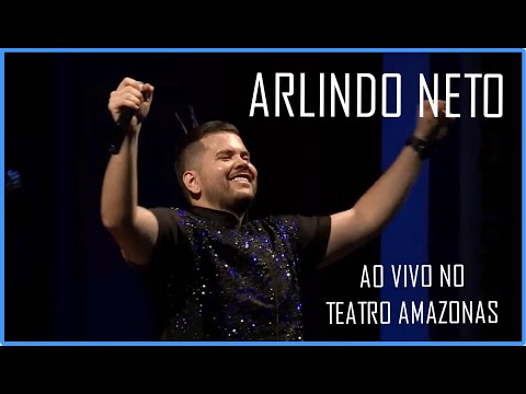 ARLINDO NETO - CANDELABROS AZUIS - PESADELO DOS NAVEGANTES