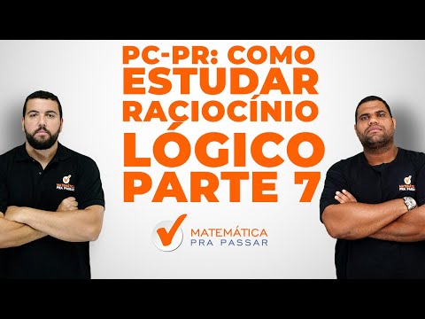PC-PR: Studying Logical Reasoning - Part 7.