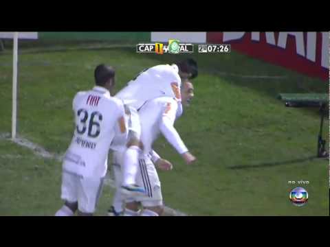 Gols   Atletico PR 2 x 2 Palmeiras   Campeonato Brasileiro 2011   Globo HD