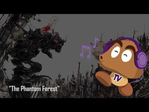 Final Fantasy VI OST - The Phantom Forest (HQ Version)