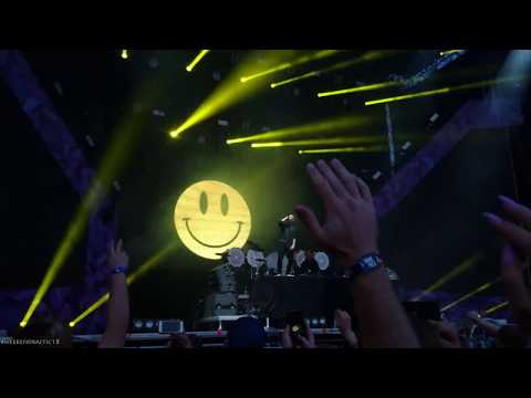 Weekend Festival Baltic 2018 | Galantis live set - You | Peanut Butter Jelly | Runaway | etc