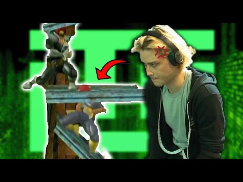 My Run at Lost Tech City was CRAZY