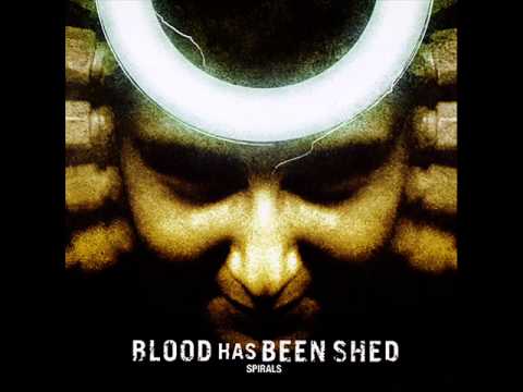 Blood has been shed - Spirals (Full Album)