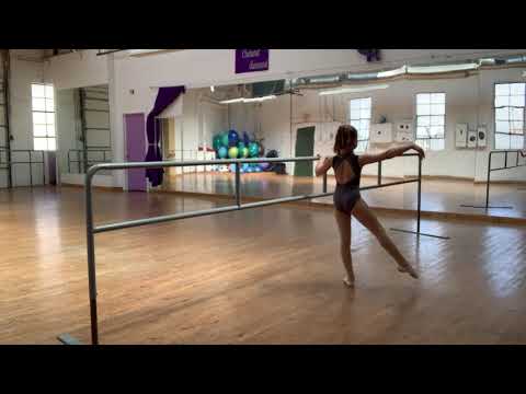 Ballet Barre Number 9