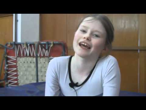 Childrens Gymnastics: CapeTown Kids Gymnastics Interview