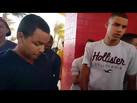 Jimmy x Guedes - batalha da Torre - 1° fase - 21° Edição!