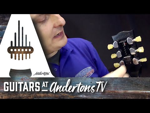 Can a guitar tune itself?