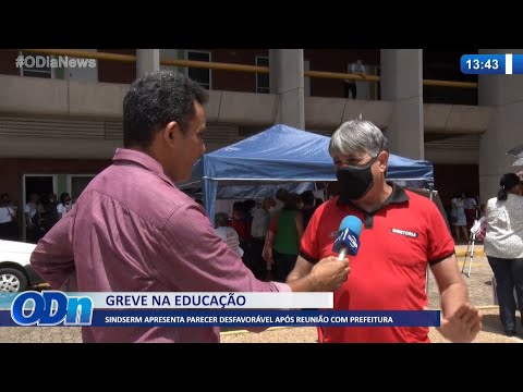 SINDSERM apresenta parecer desfavorável após reunião com Prefeitura 29 03 2022