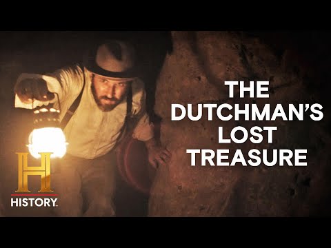 History's Greatest Mysteries: The Curse of the Lost Dutchman's Mine (S5)