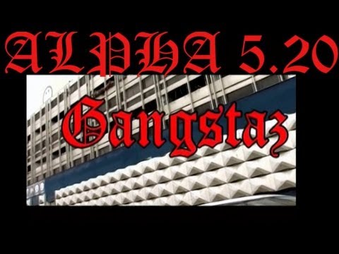 Alpha 5.20, Taro OG, Inko, Myssa - Gangstaz