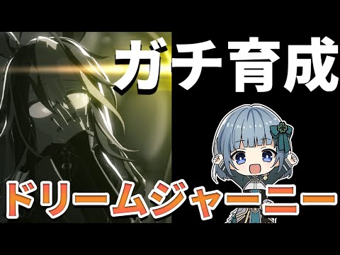 【ウマ娘】チャンミ用のドリームジャーニーを育成しよう!🍀✨【早朝朝活】