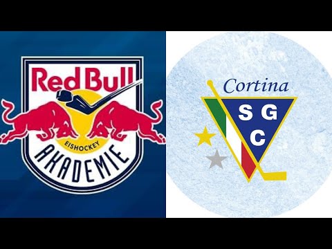 AHL Playoffs 2023 Halbfinale Spiel 7 EC Red Bull Juniors Salzburg - SG Cortina
