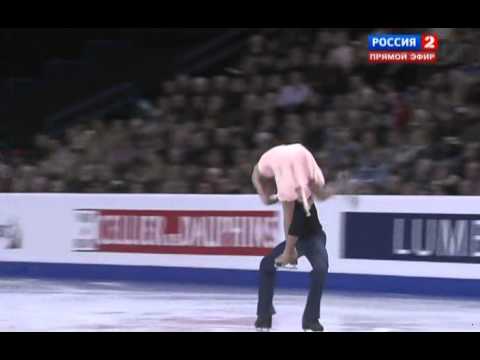 Nelli ZHIGANSHINA / Alexander GAZSI EC-2012 FD